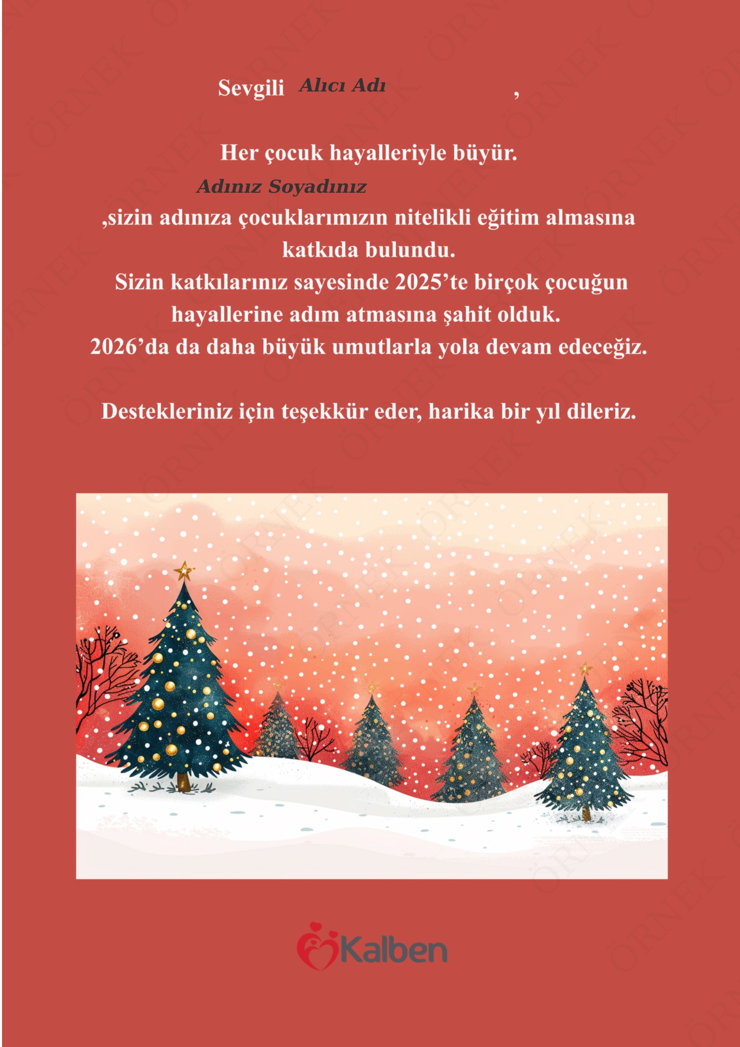 Yılbaşı