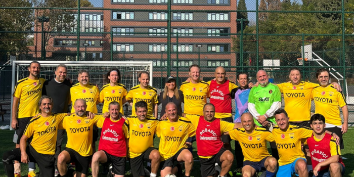 Futbolun KAL Anları-2.Geleneksel Maç