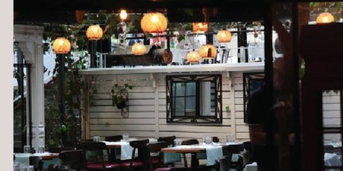 2025’e Veda Yemeğimizde buluşalım!