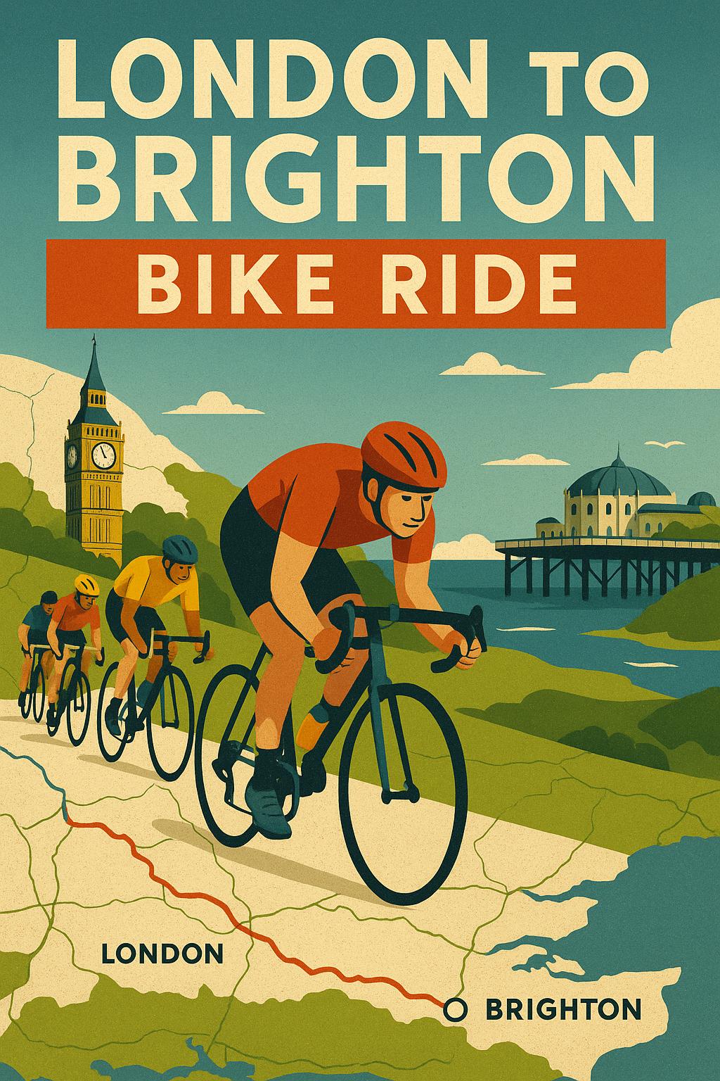 Brighton2London