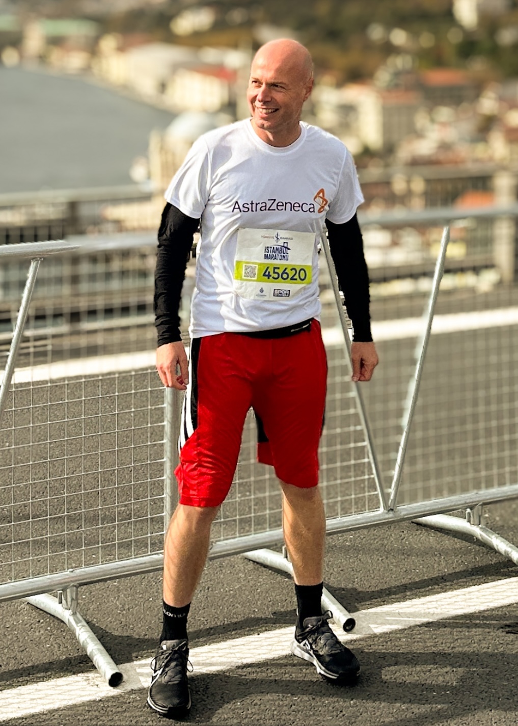 İstanbul Maratonu AstraZeneca 2025