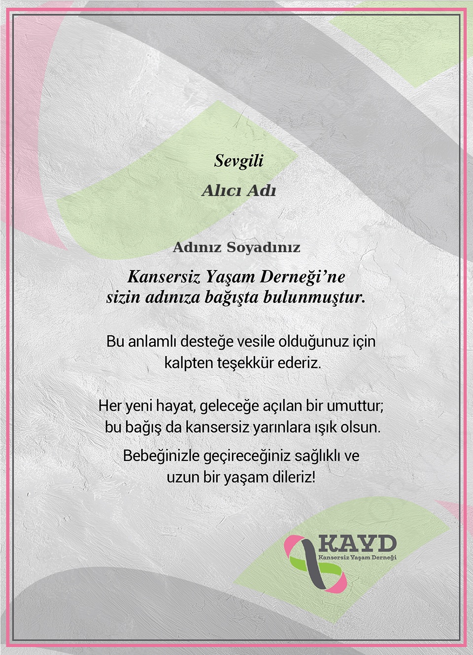 Yenidoğan Dikey Kurumsal