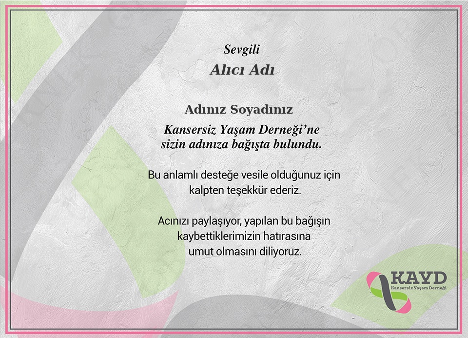 Başsağlığı Yatay Kurumsal