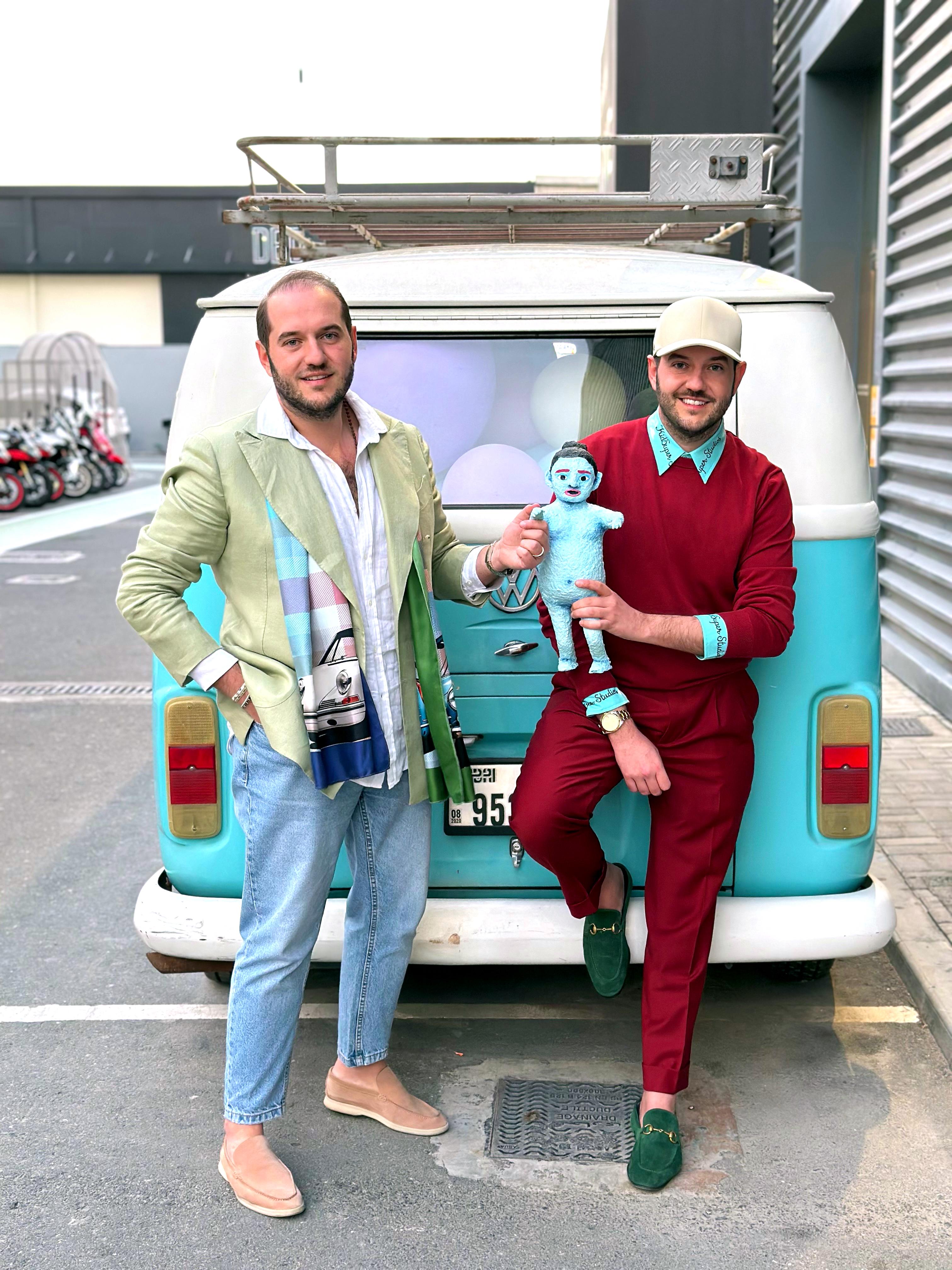 Mert & Yiğit Tellioğlu Doğum Günü Kampanyası!
