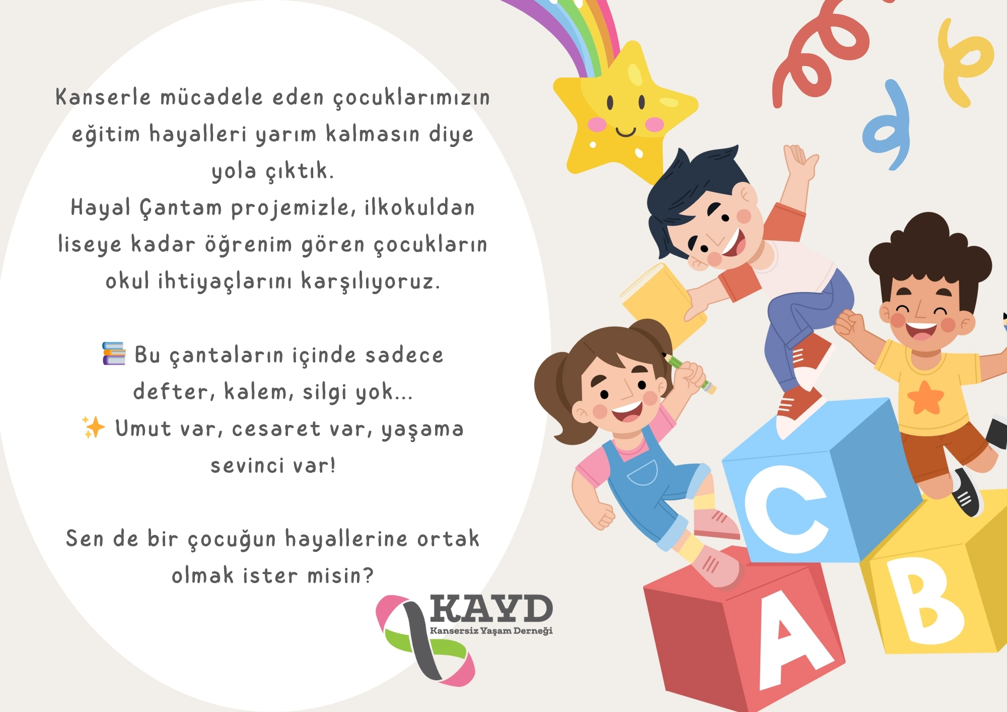 Hayal Çantam!