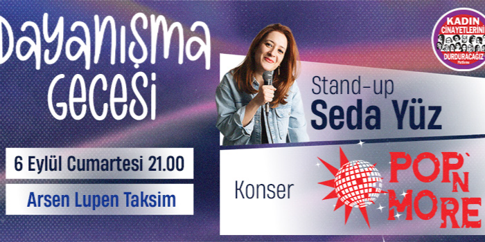 İstanbul Dayanışma Gecesi