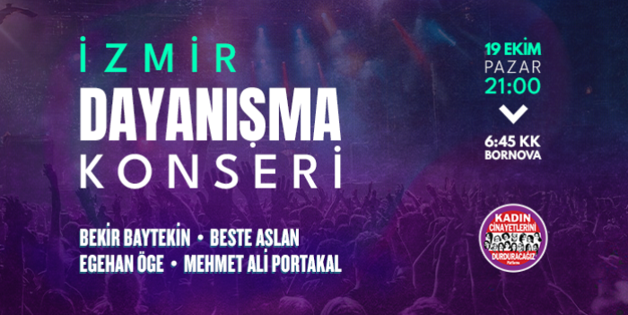 İzmir Dayanışma Konseri