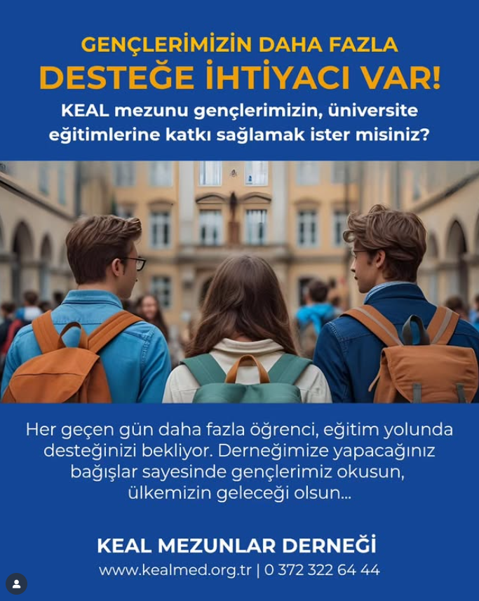 45. Yaş Günüm İçin Küçük Bir Rica...