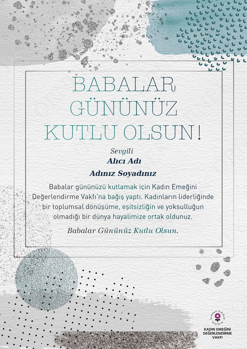 Babalar Günü_Mavi