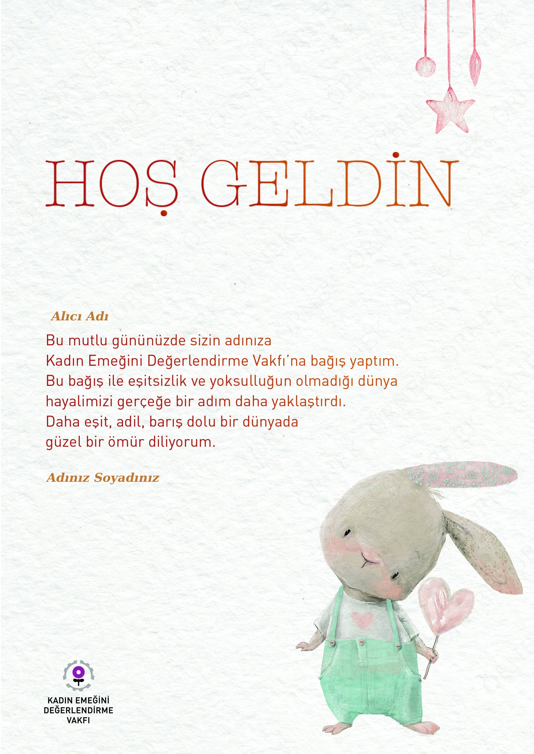 Yeni Doğan - Kız Bebek