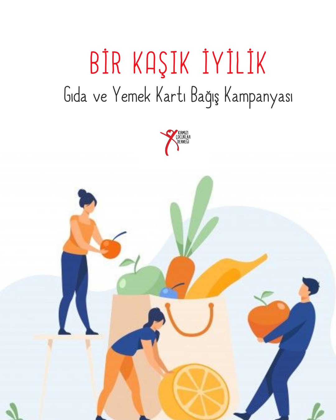 "Bir Kaşık İyilik"