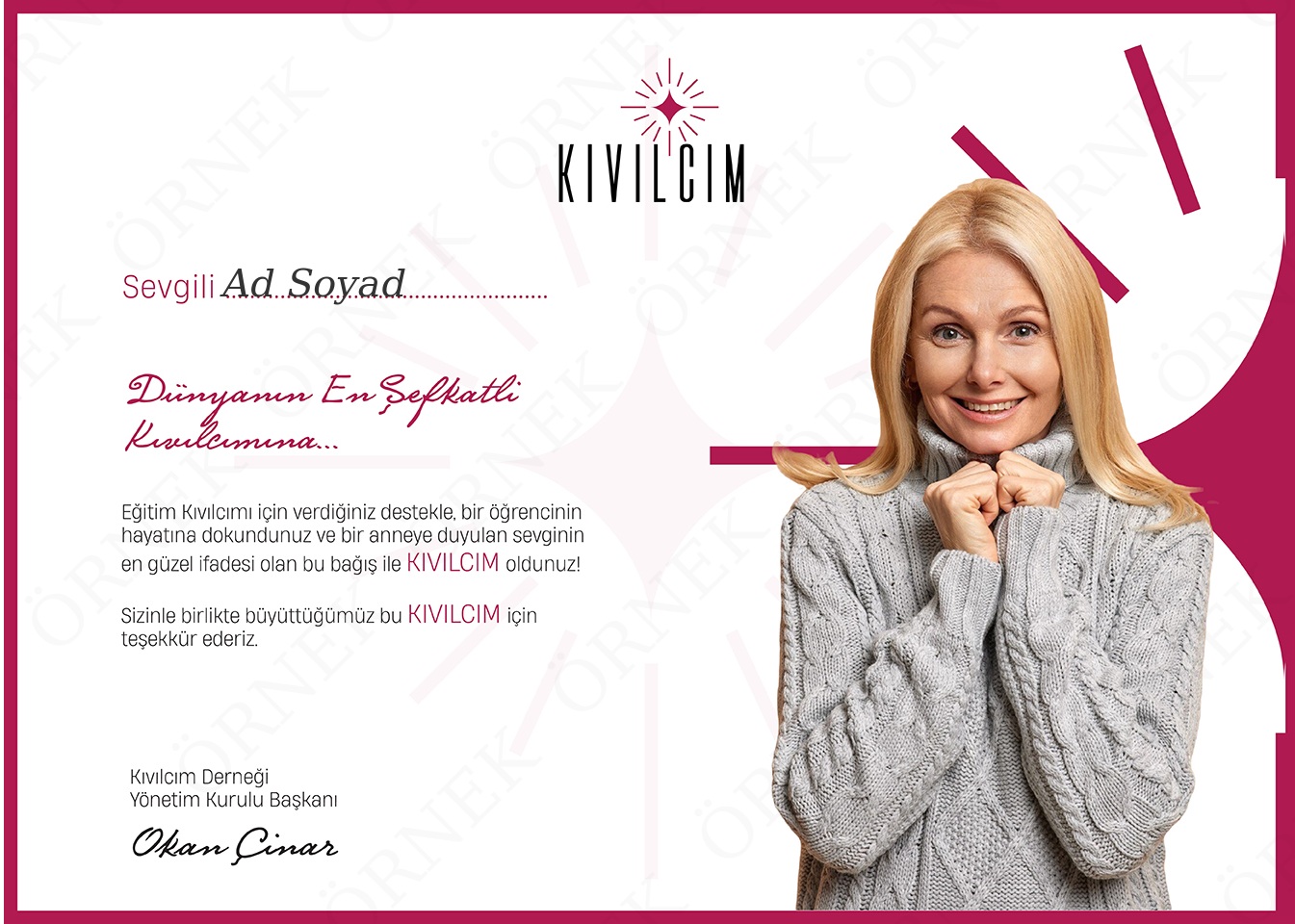 Anneler Günü (Tek İsimli)