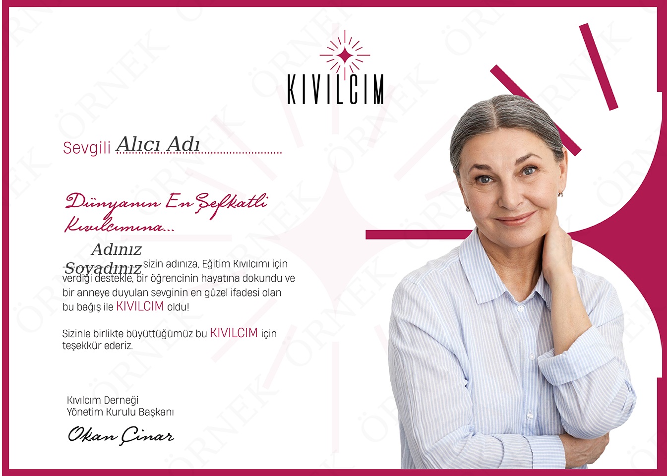 Anneler Günü (Kişi Adına)