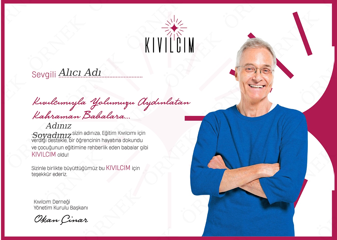 Babalar Günü (Kişi Adına)