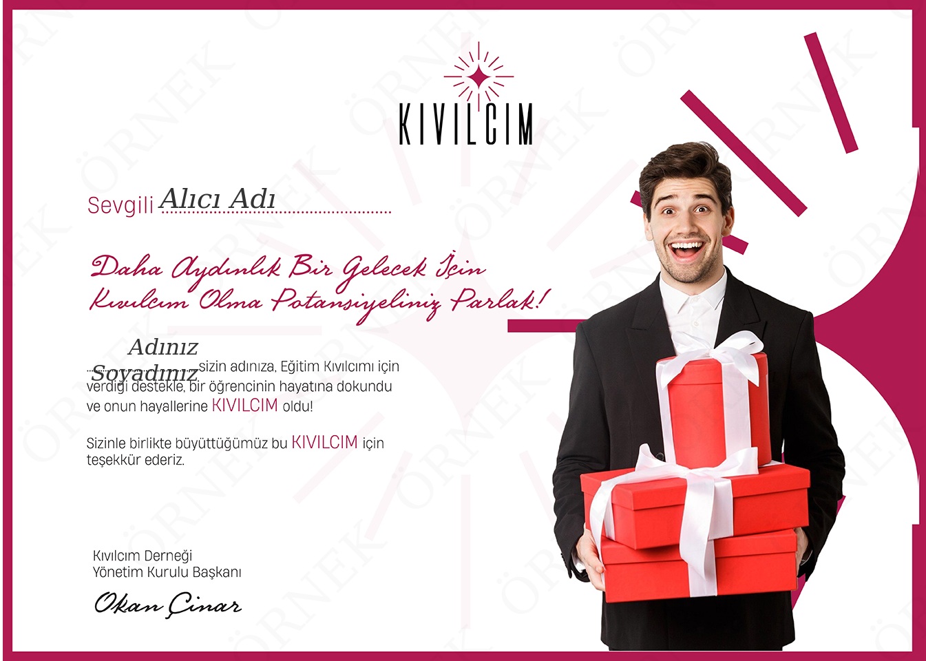 Erkekler Günü (Kişi Adına)