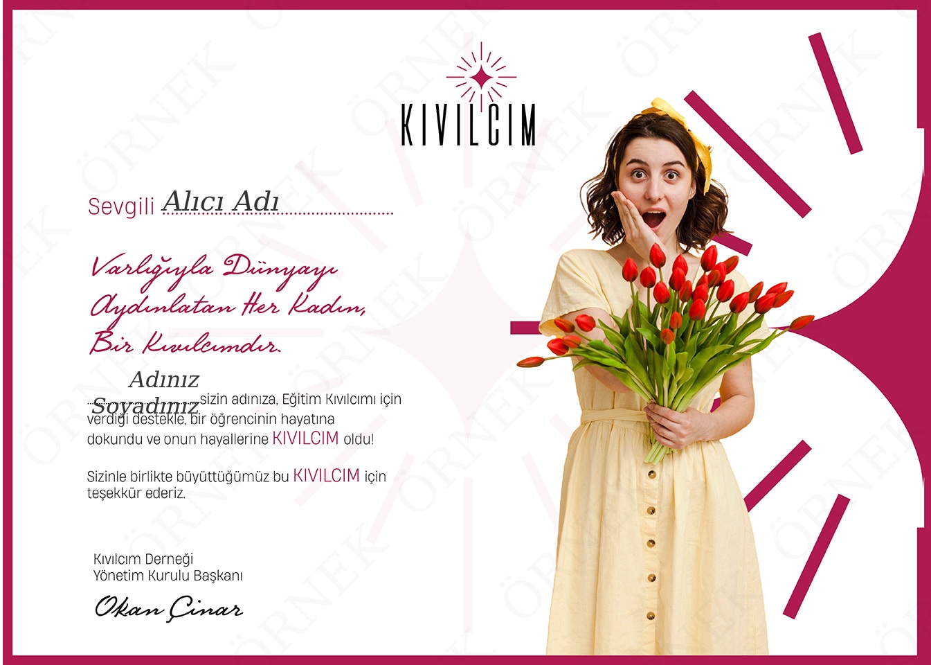 Kadınlar Günü (Kişi Adına)