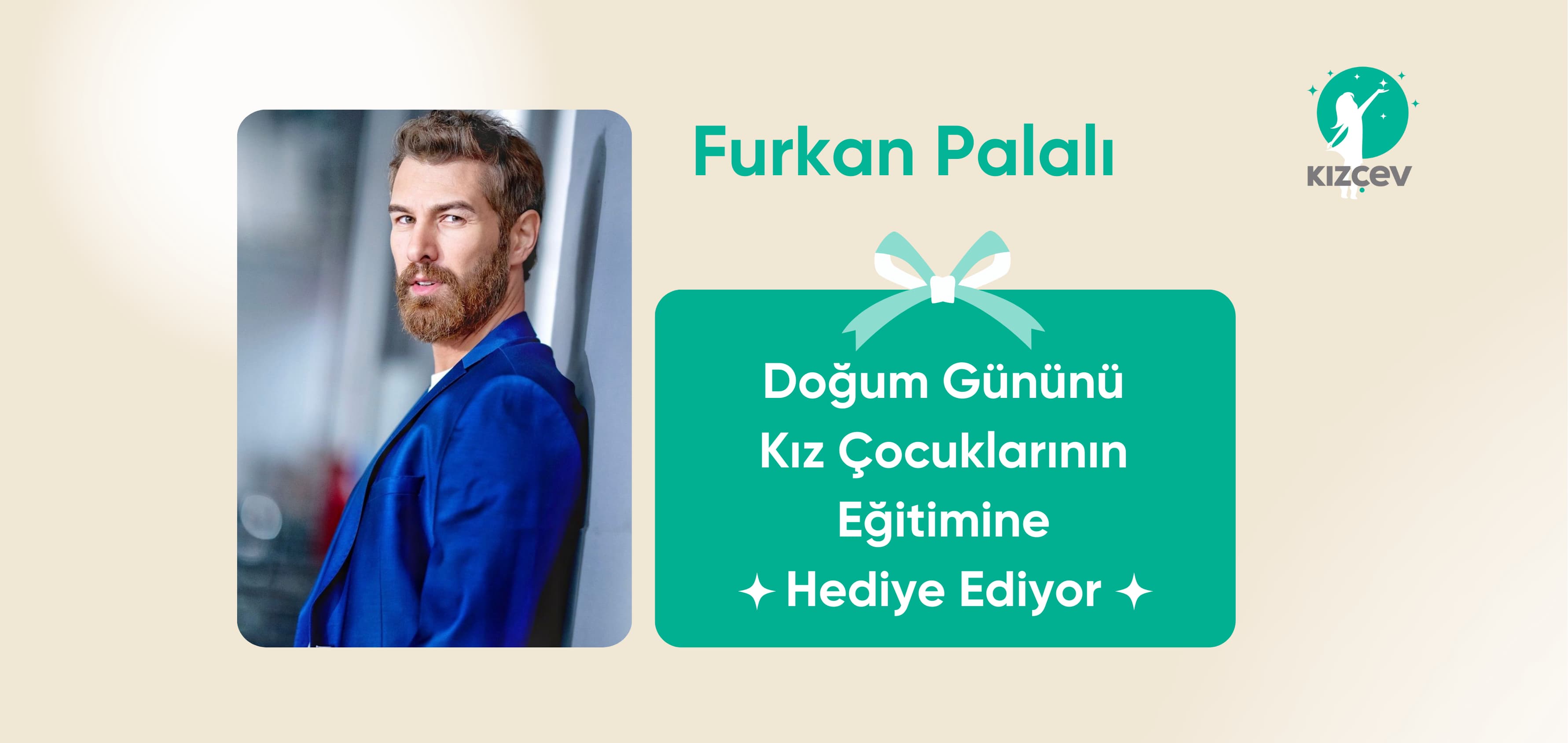 Furkan Palalı Doğum Gününü KIZÇEV İle Kutluyor!