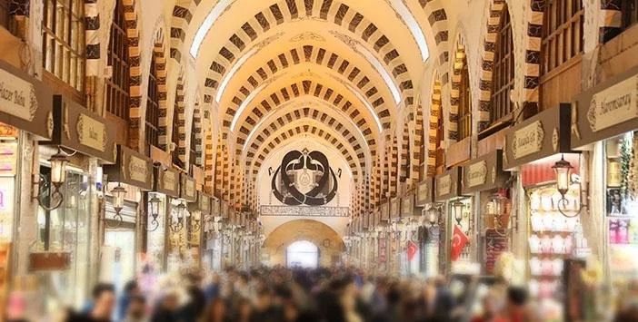 Rüstempaşa Camii & Mısır Çarşısı Turu