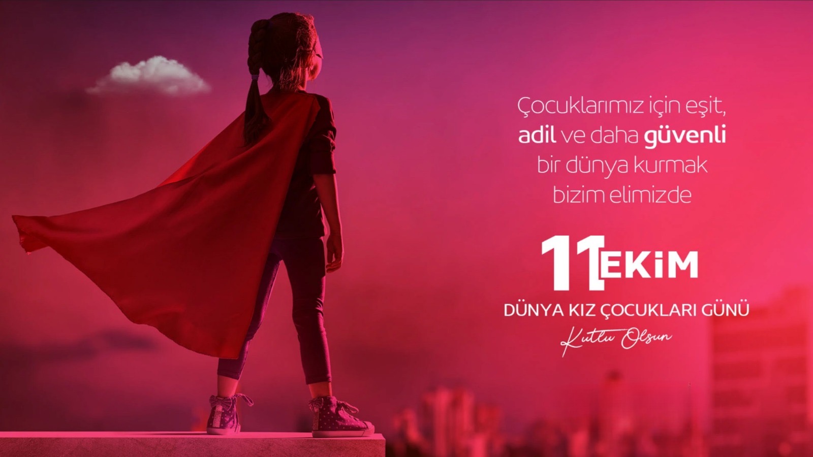 Kız Çocukları Okusun Diye 💙