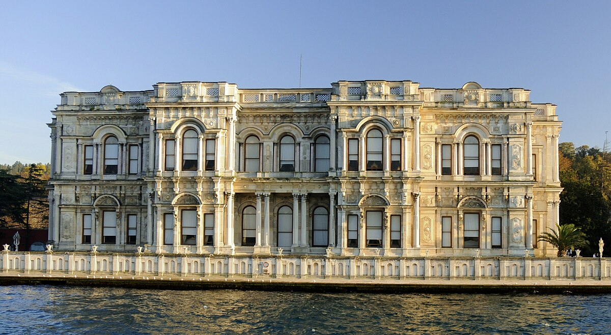 Beylerbeyi Sarayı ve Çengelköy Keşfi