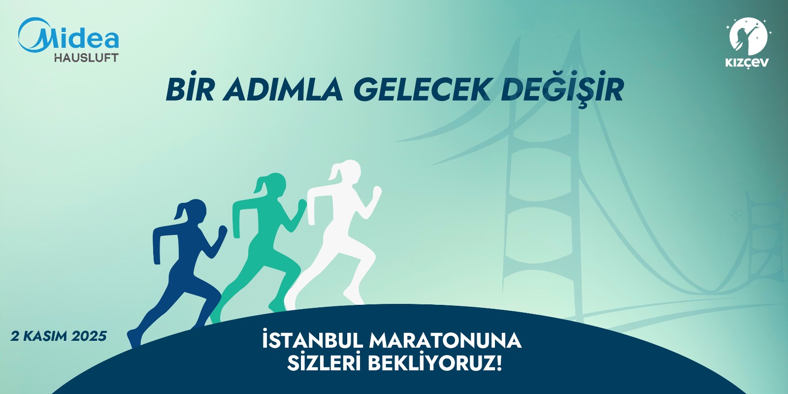 Bir Adımla Gelecek Değişir..