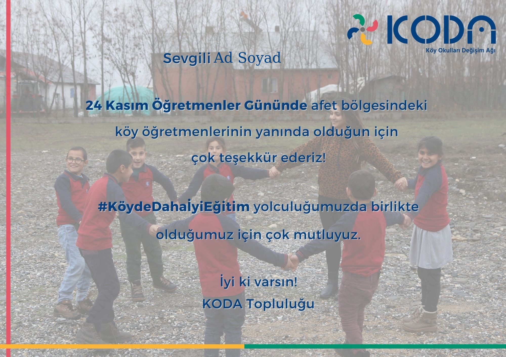 Öğretmenler Günü