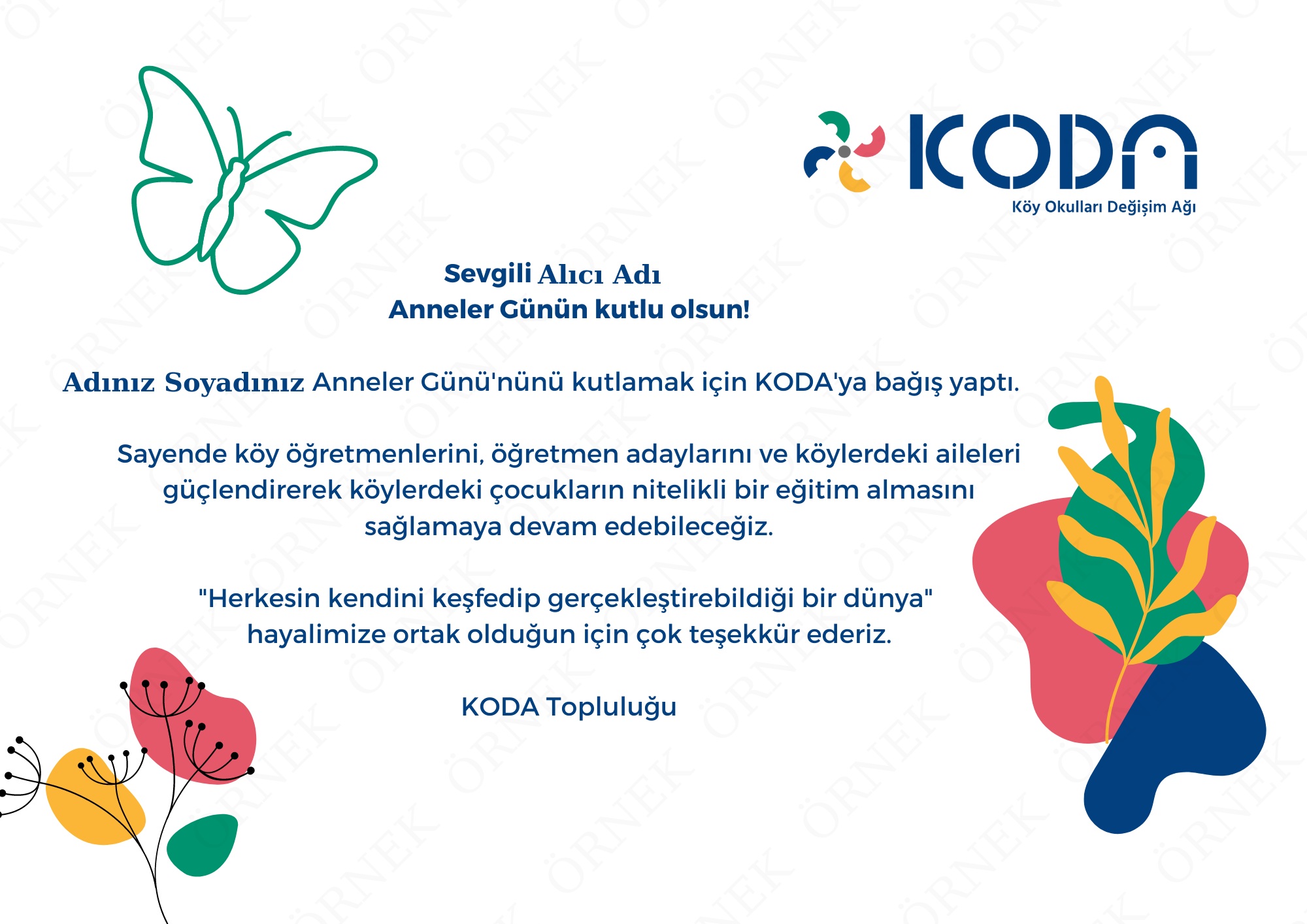 Anneler Günü - Kopya