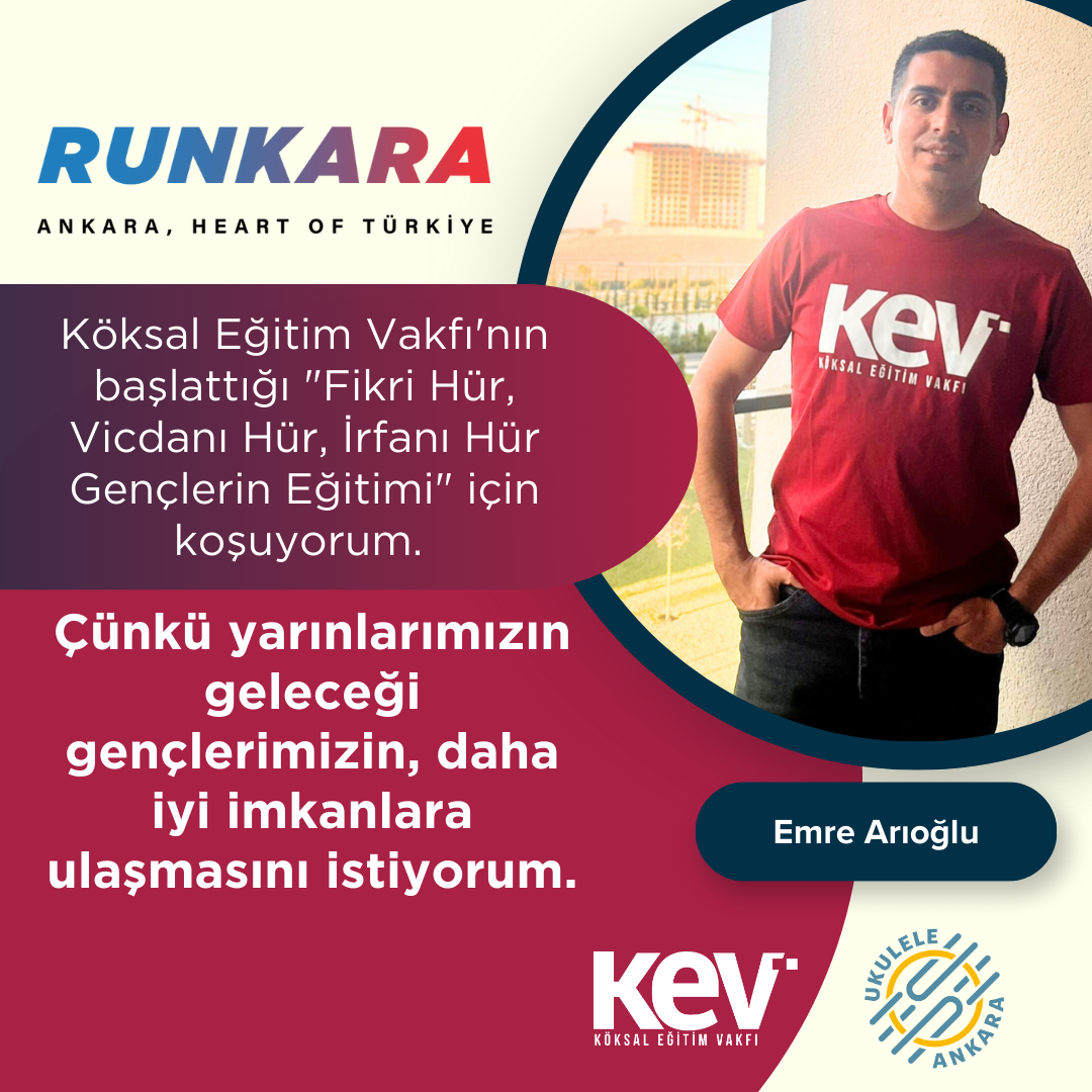 Fikri Hür, Vicdanı Hür, İrfanı Hür Gençlerin Eğitimi