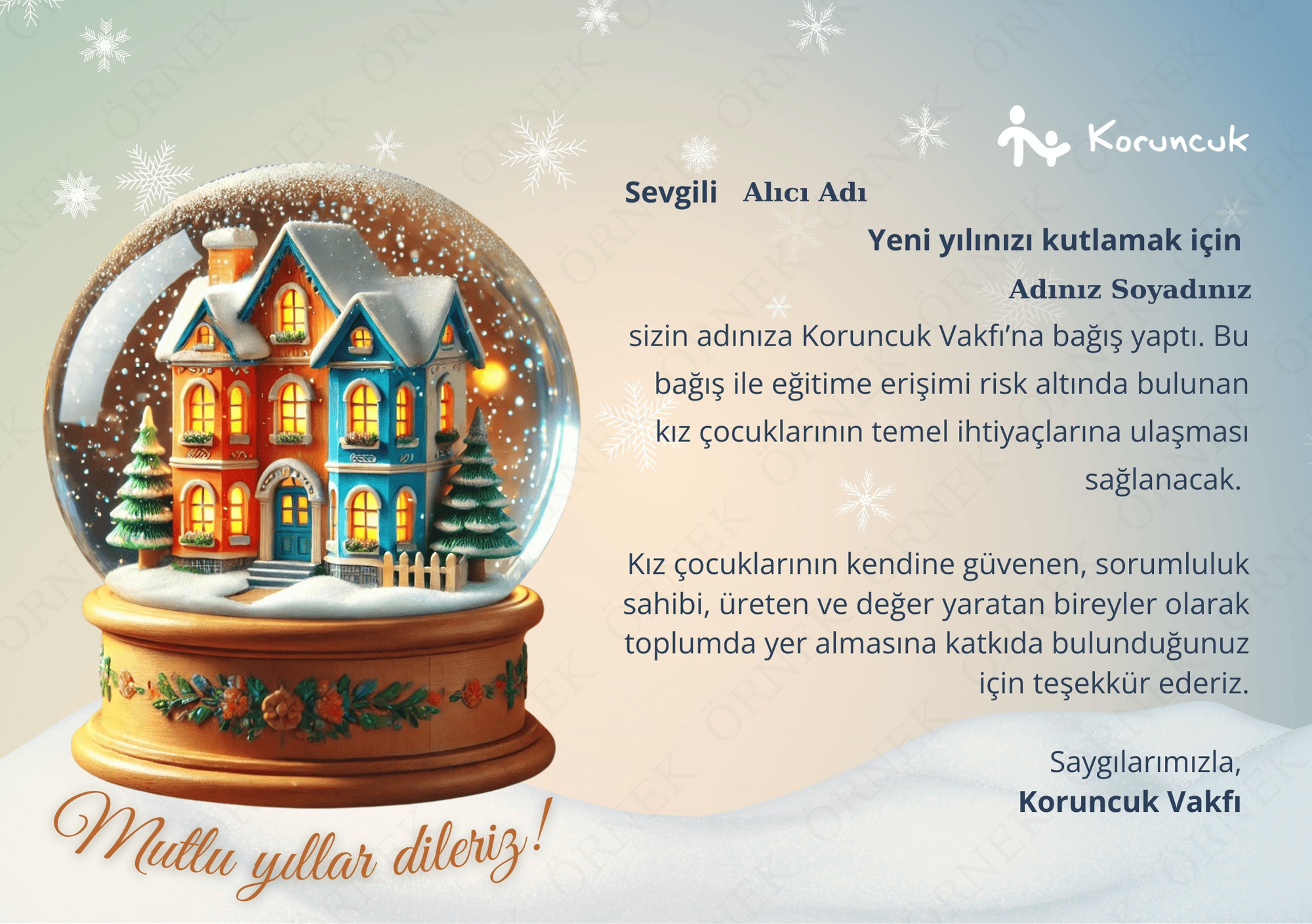 Yeni Yıl 1