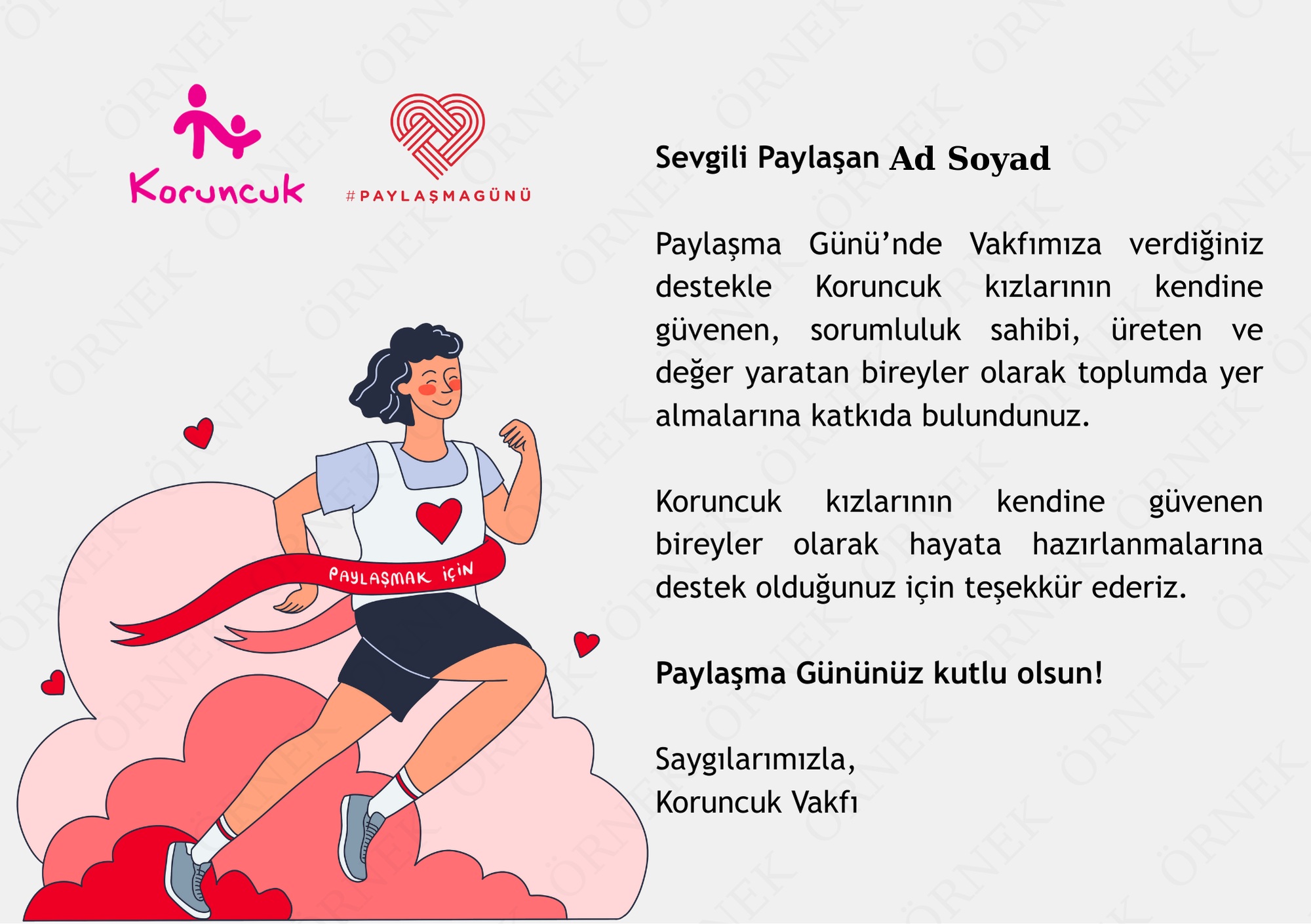 Paylaşma Günü 2