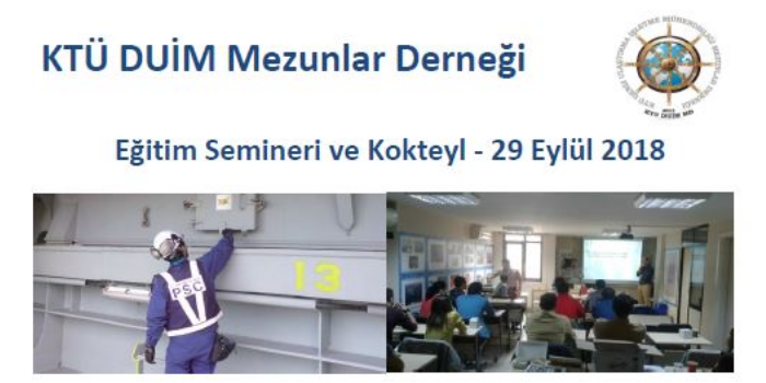 Eğitim Semineri ve Kokteyl