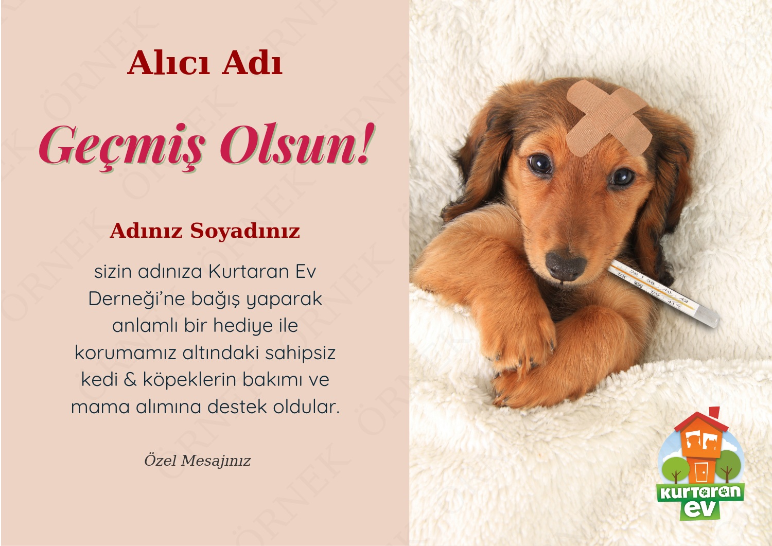 Geçmiş Olsun 1