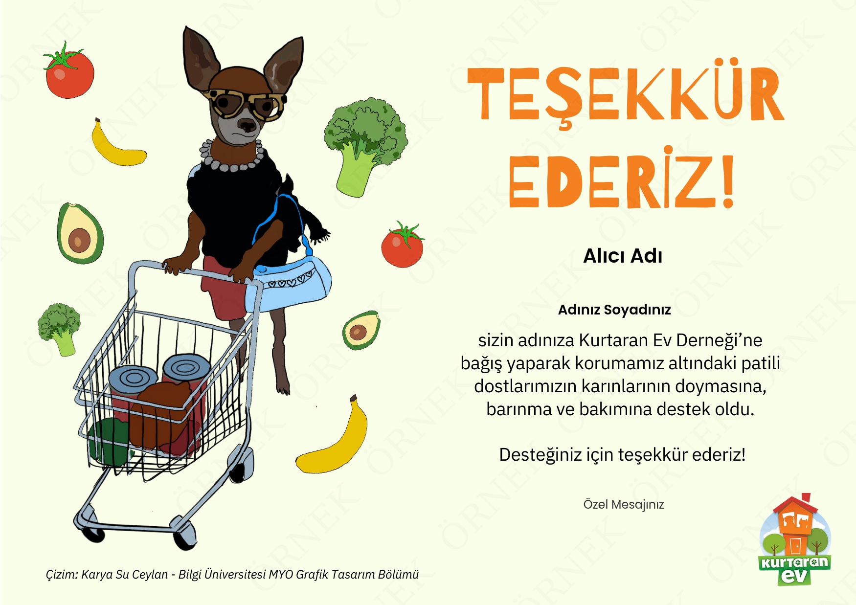 İçimden Geldi - 2