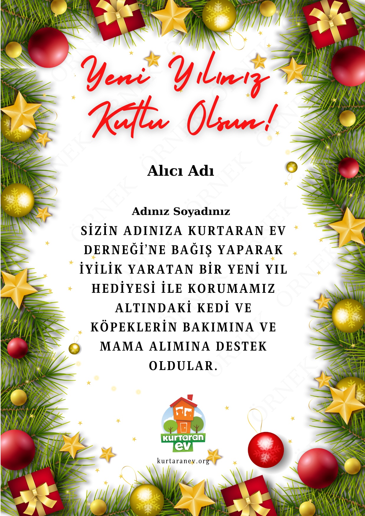 Yeni Yıl Kurumsal - 1