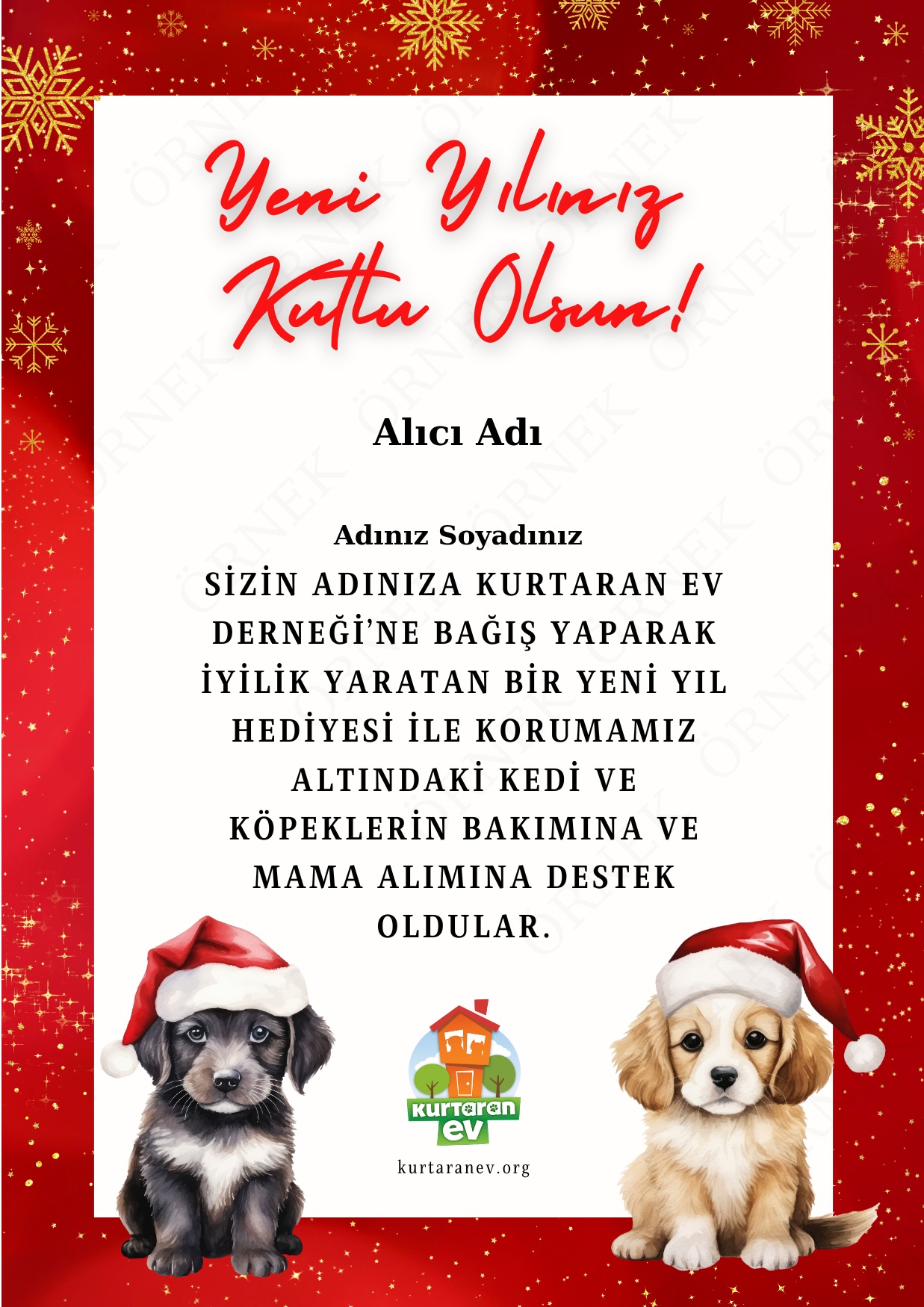 Yeni Yıl Kurumsal - 2