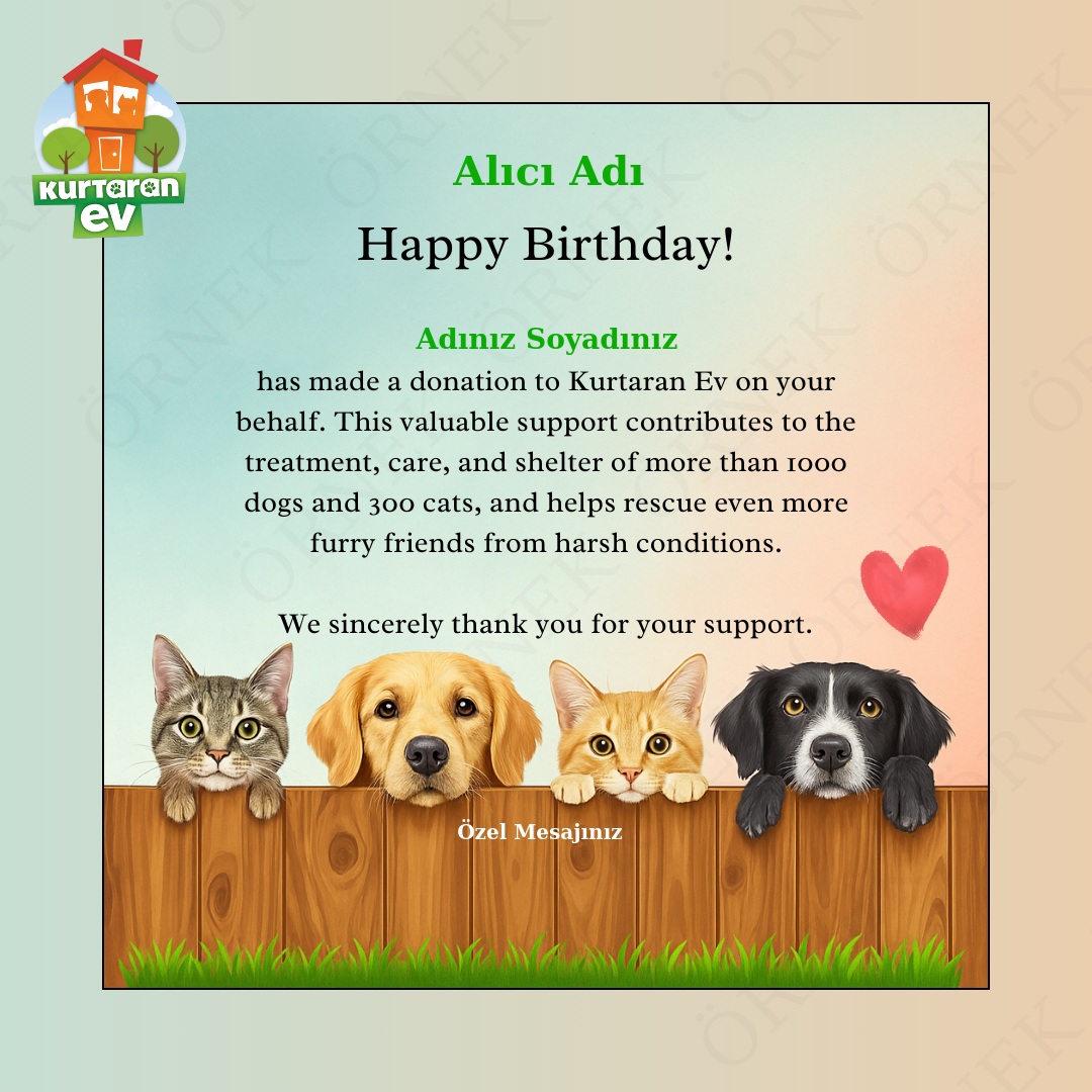 Happy Birthday [ENG]