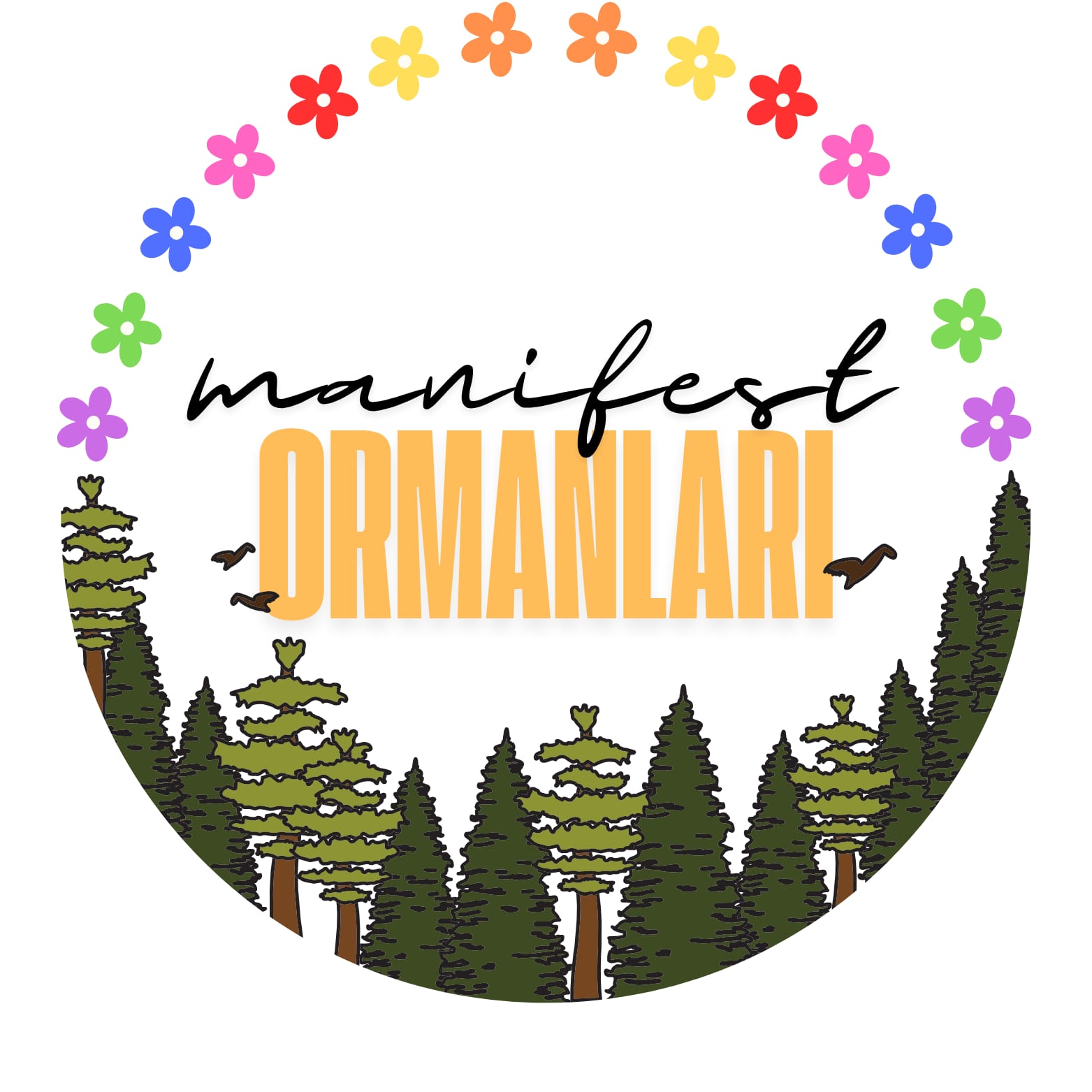 Manifest Ormanları