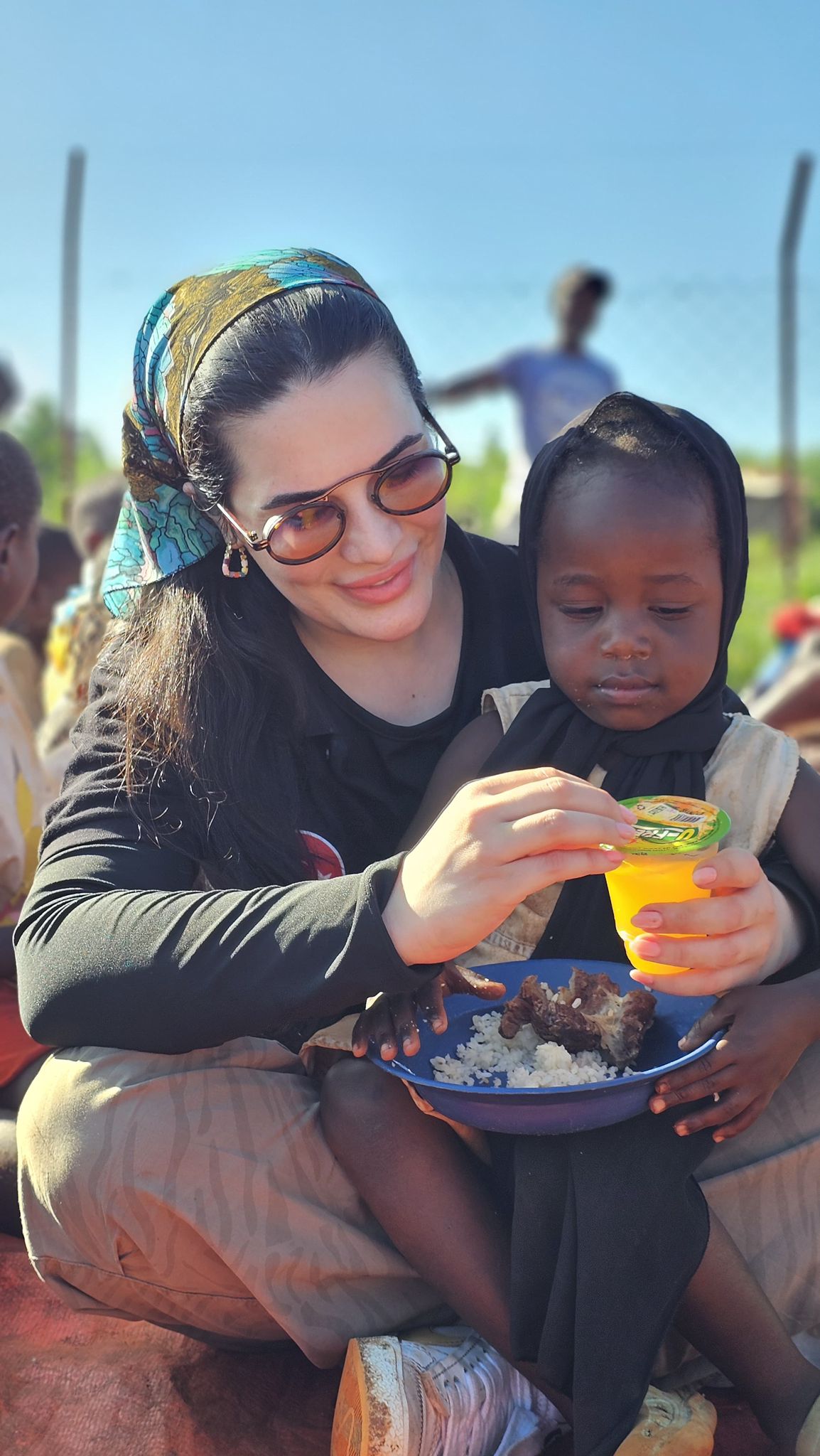 Afrika'ya Umut Yolculuğu