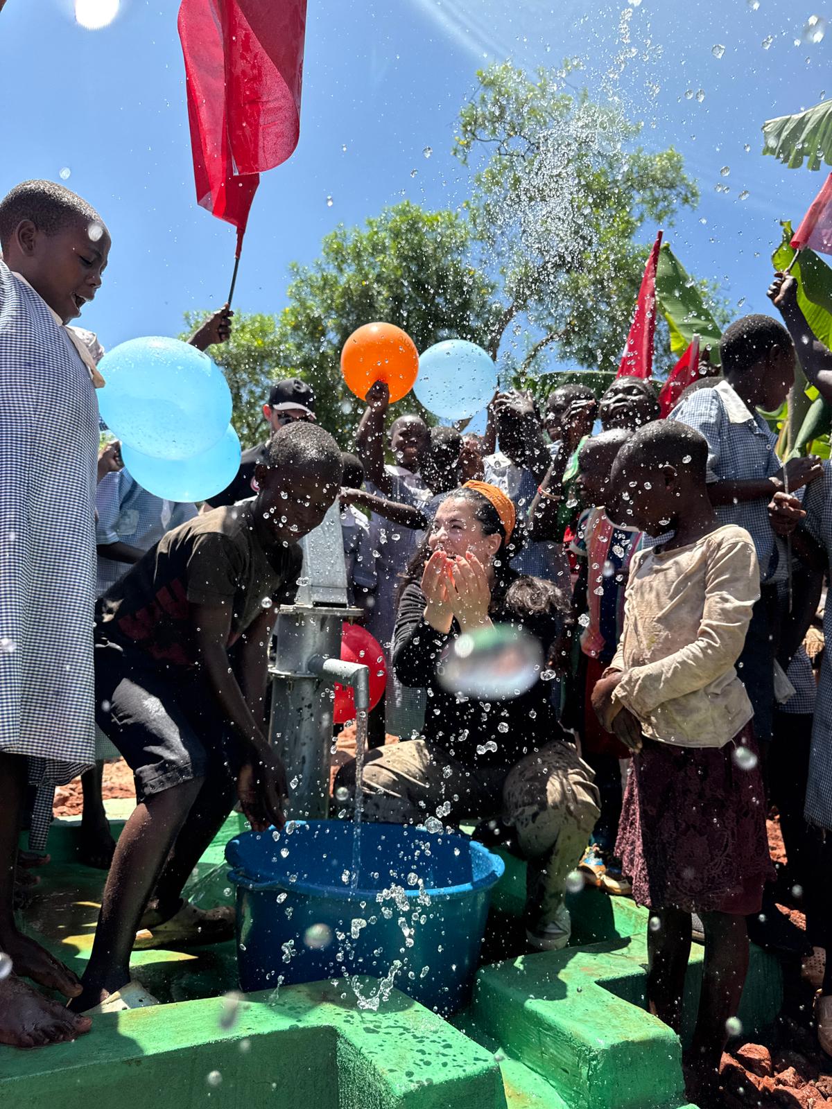 Bir Damla Umut İçin Yola Çıkıyorum