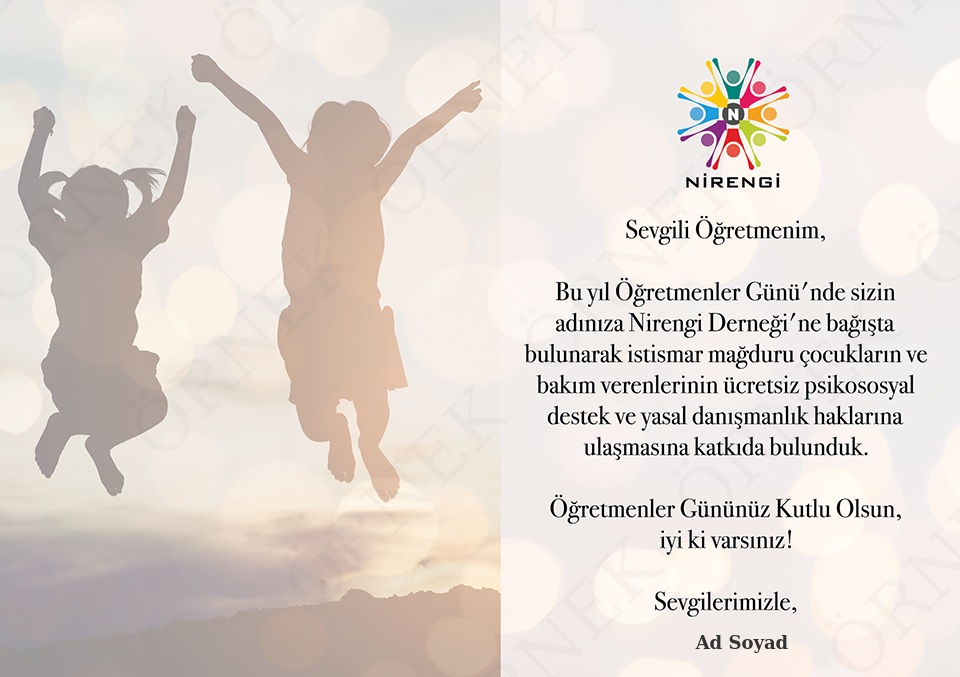 Öğretmenler Günü