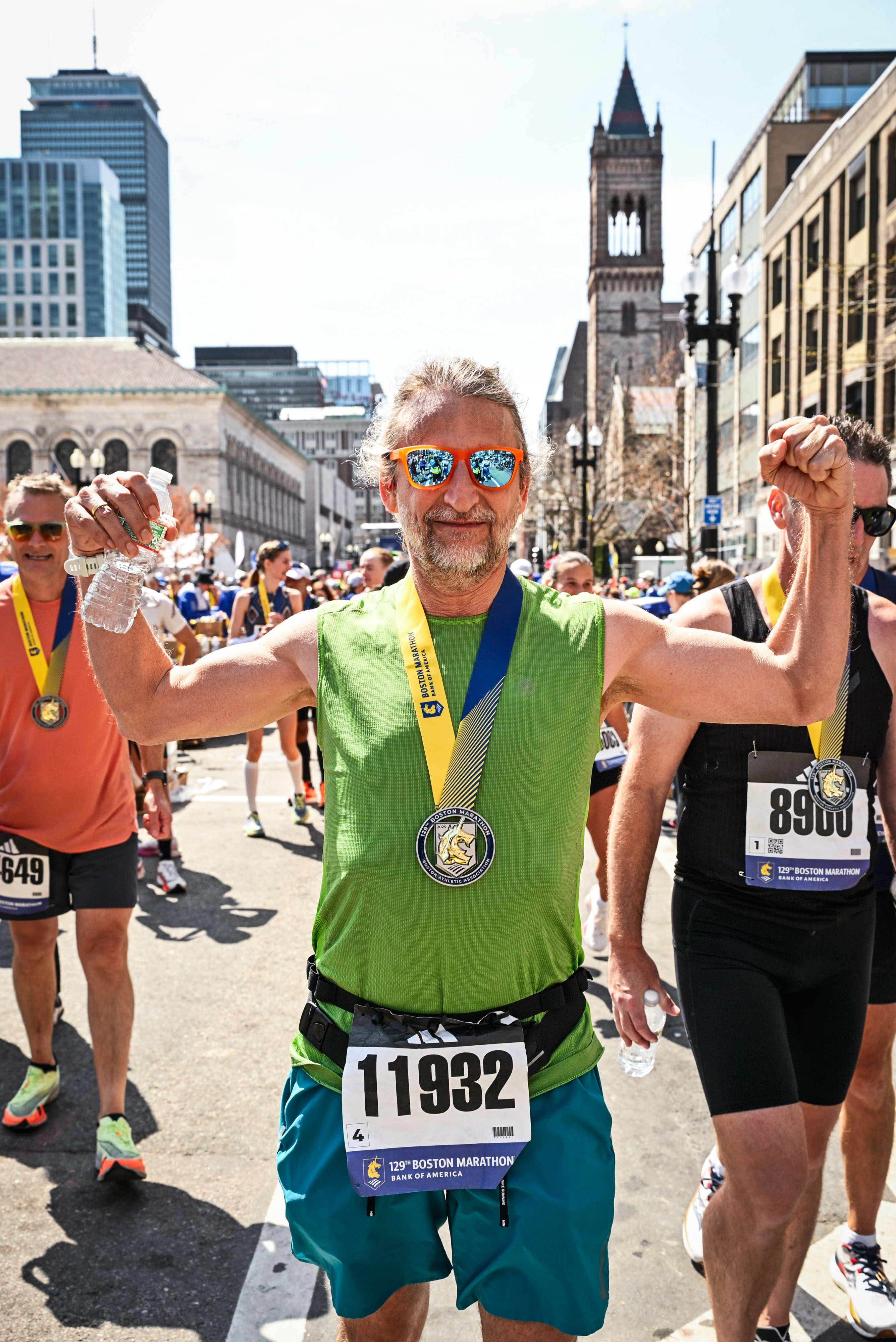 Frankfurt Maratonu ‘25 - Ben Koşayım, Siz Destek Olun!🏃‍♂️