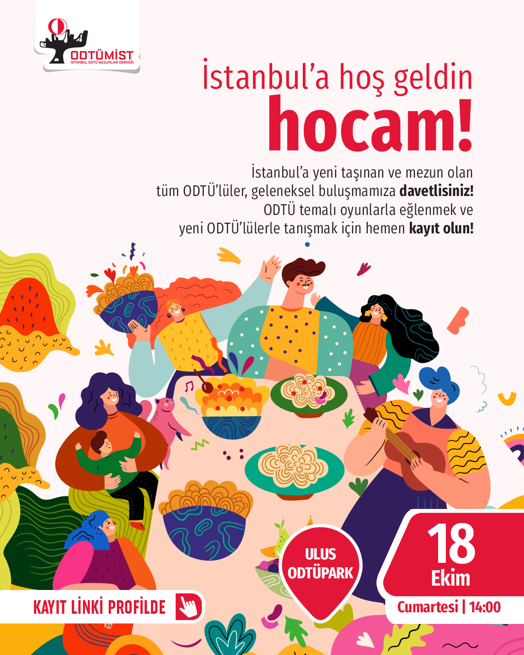 İstanbul'a Hoş Geldin Hocam 2024 - Kopya
