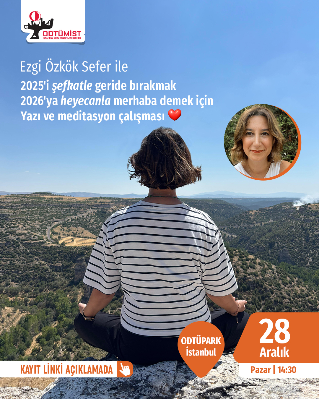 Ezgi Özkök Sefer ile