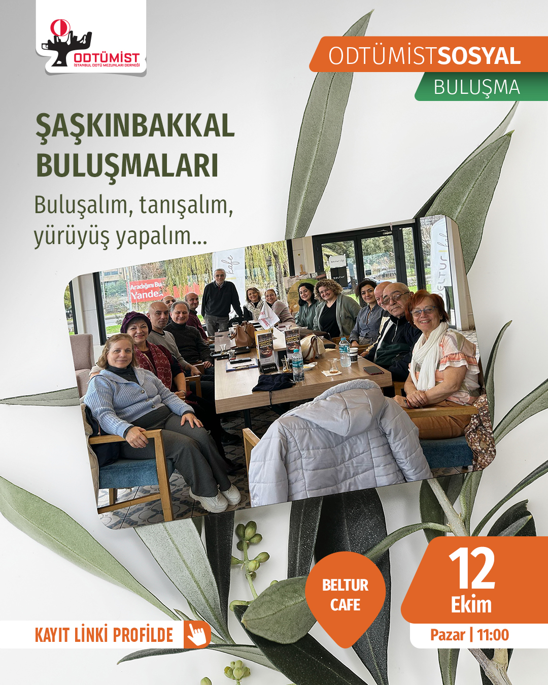 Şaşkınbakkal Buluşması - 12 Eki