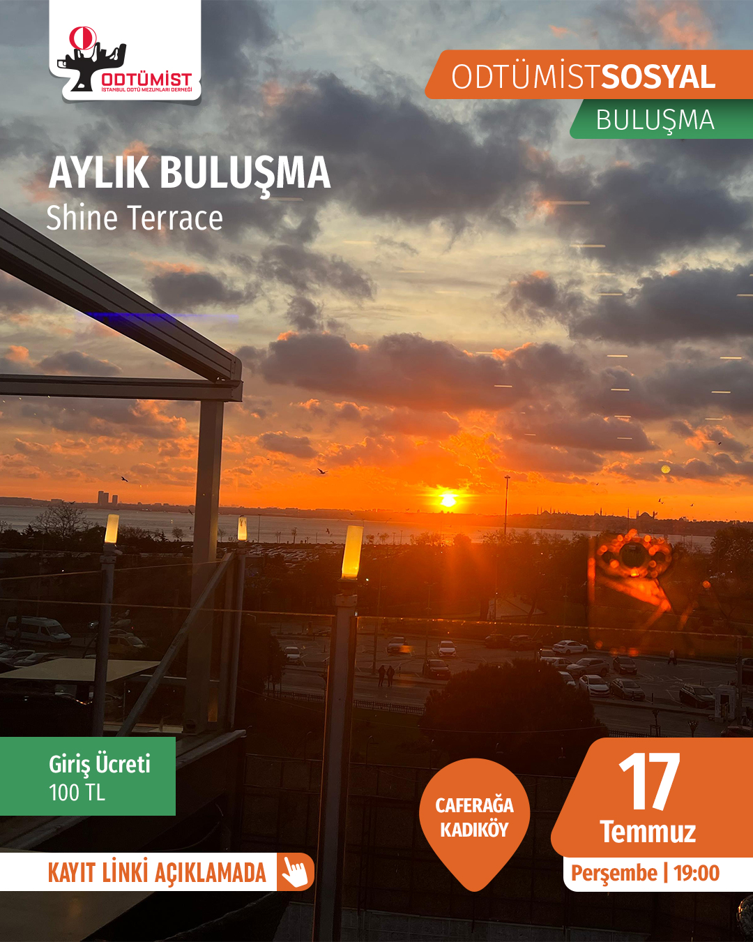 Aylık Buluşma - 19 Haziran 2025 - Kopya