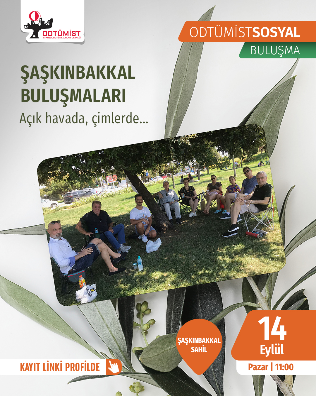 Şaşkınbakkal Buluşması - 14 Eylül 2025
