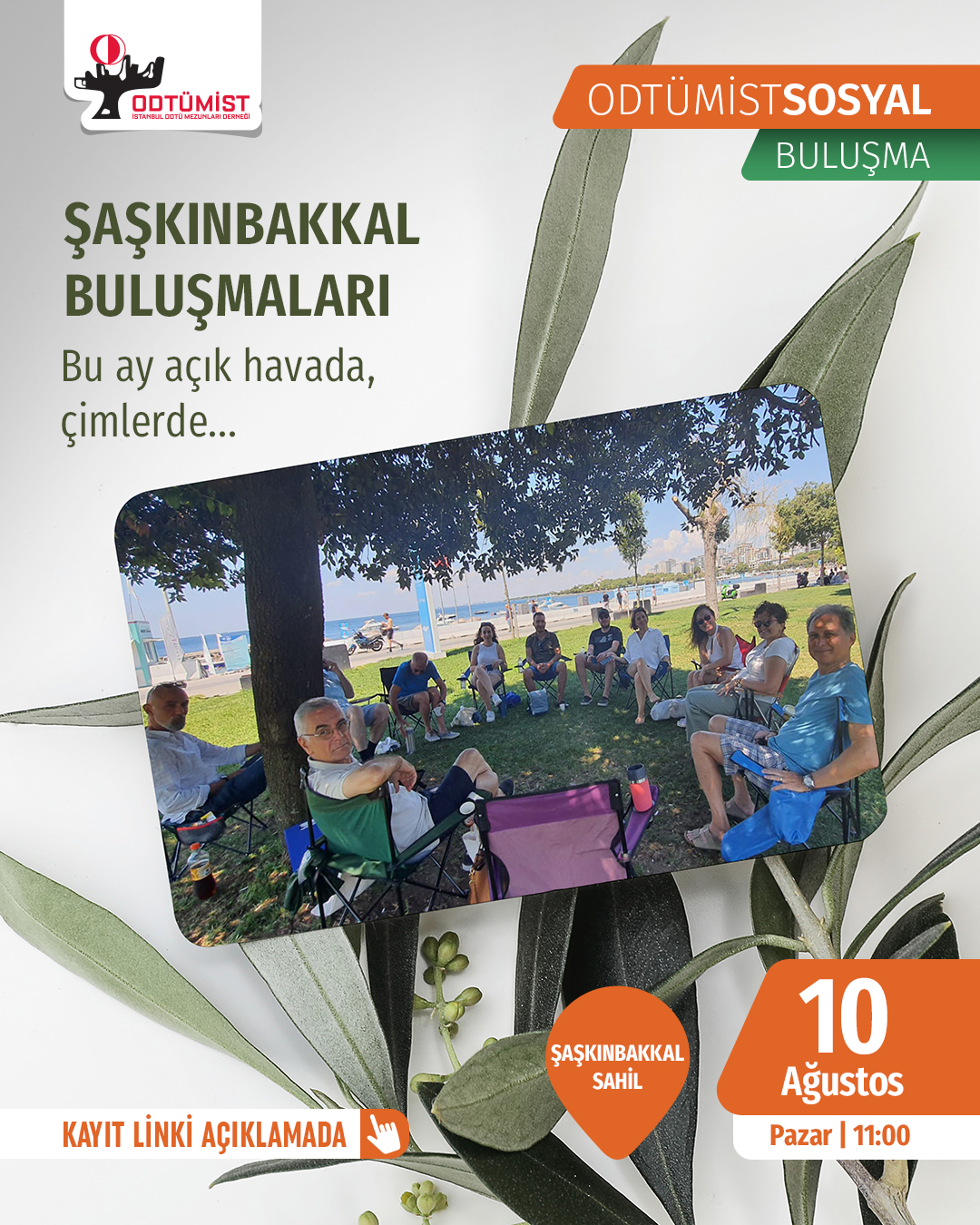 Şaşkınbakkal Buluşması - 10 Ağustos 2025 - Kopya