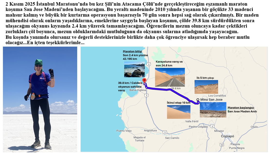 ZORLUKLARDAN MUTLULUĞA - ÇÖLDEN OKYANUSA ADIM ADIM