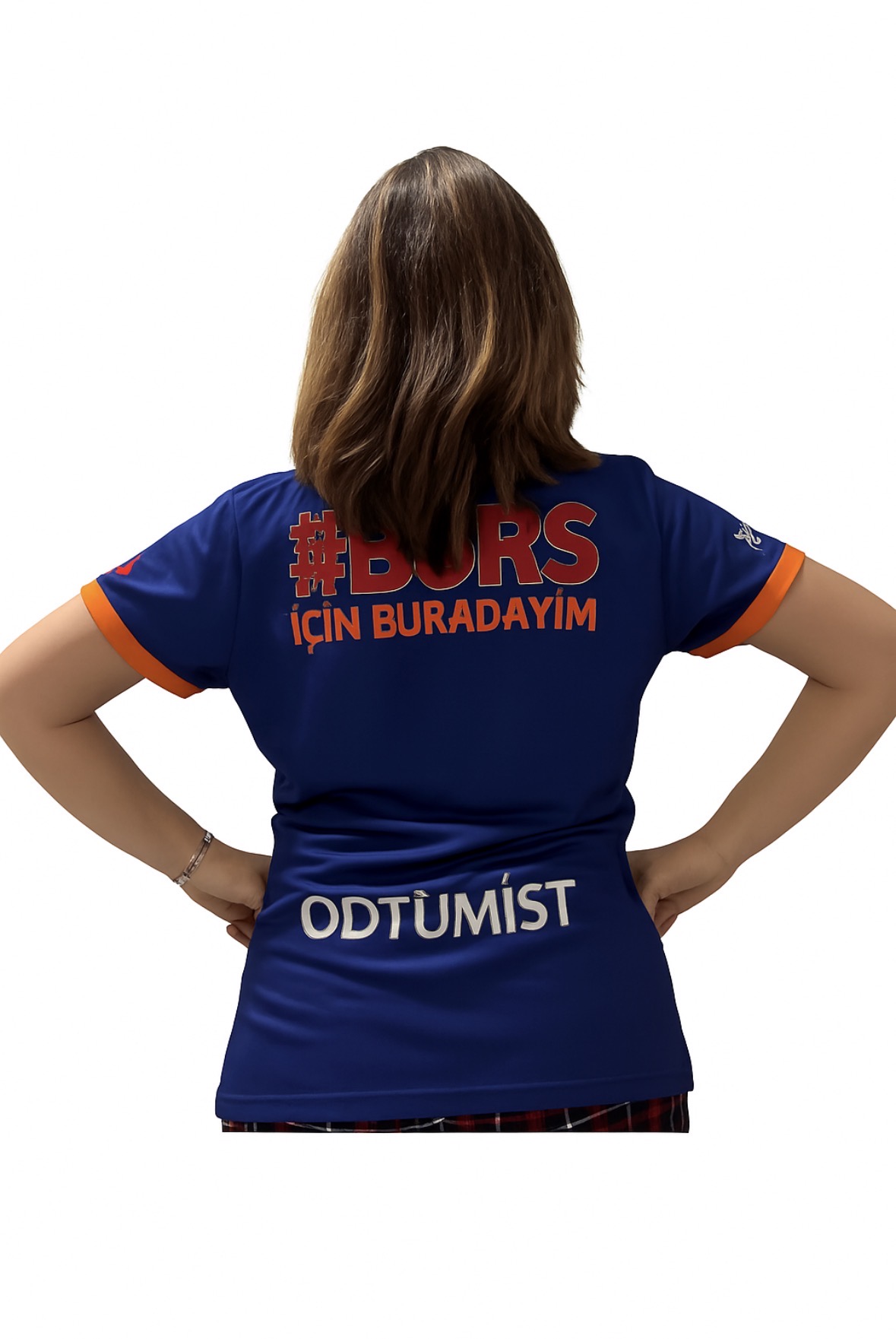 ODTÜ’lü Gençler İçin Koşuyorum”