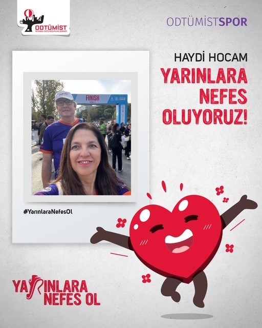 SEN DE GEL YARINLARA NEFES OL !